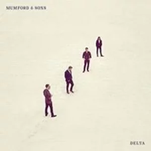 Mumford & Sons : Delta Mumford & Sons 2018 CD Top-quality Free UK shipping