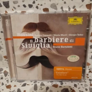 Il Barbiere Di Siviglia Bartoletti 2005 CD Top-quality Free UK shipping