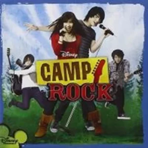 Camp Rock Various Artists 2008 CD Top-quality Free UK shipping