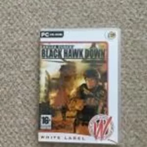 Black Hawk Down Windows XP 2005 Top-quality Free UK shipping