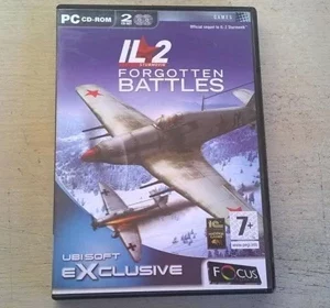 IL2 Sturmovik: The Forgotten Battles Windows 2000 2002 Top-quality