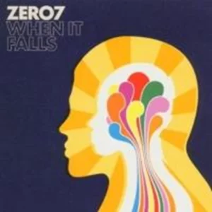 When It Falls Zero 7 2004 CD Top-quality Free UK shipping