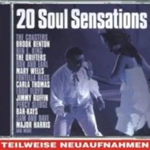 20 Soul Sessions Various Artists 2004 CD Top-quality Free UK shipping