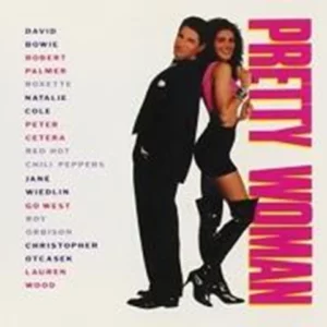 Pretty Woman Various Artists 1990 CD Top-quality Free UK shipping