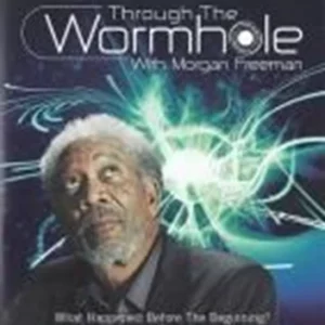 Through The Wormhole With Morgan Freeman Morgan Freeman 2011 DVD Top-quality