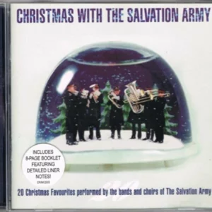 Christmas With the Salvation Army Various 1996 CD Top-quality Free UK shipping