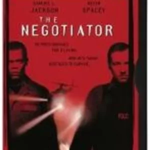 Negotiator Kevin Spacey Special Edition DVD Top-quality Free UK shipping