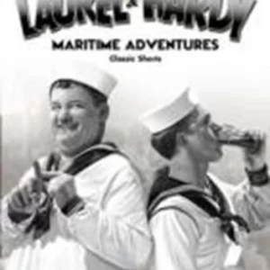 Laurel & Hardy Volume 16 - Maritime Adventures/Classic Shorts Stan Laurel 2004