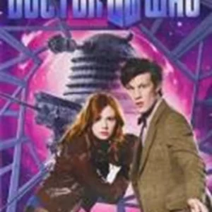 Doctor Who - Series 5, Volume 4 Matt Smith 2010 DVD Top-quality