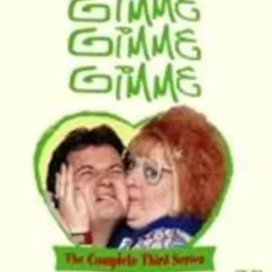 Gimme Gimme Gimme: Kathy Burke 2002 DVD Top-quality Free UK shipping