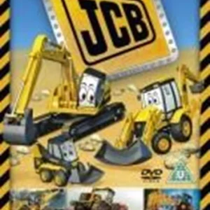 I Love My JCB 2007 DVD Top-quality Free UK shipping