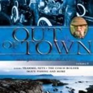 Out Of Town - With Jack Hargreaves: Volume 8 2006 DVD Top-quality