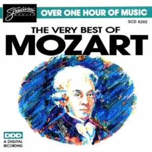 Very Best of Mozart Various 1993 CD Top-quality Free UK shipping