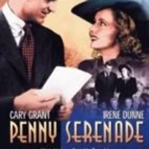 Penny Serenade Cary Grant 1941 DVD Top-quality Free UK shipping