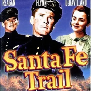 Santa Fe Trail 2001 DVD Top-quality Free UK shipping