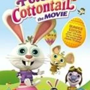 Peter Cottontail: The Movie Mark Gravas 2013 DVD Top-quality Free UK shipping