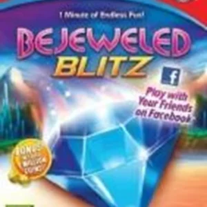 Bejeweled Blitz PC 2009 New Top-quality Free UK shipping