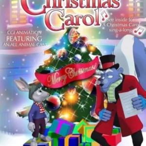 A Christmas Carol 2006 New DVD Top-quality Free UK shipping