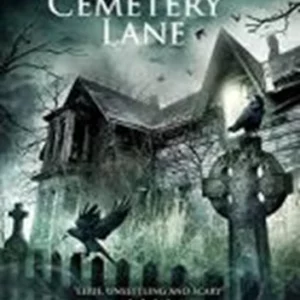 The Last House On Cemetery Lane ] Vivien Bridson DVD Top-quality