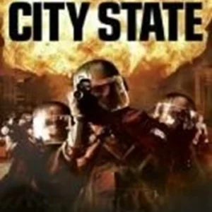 City State 2012 DVD Top-quality Free UK shipping