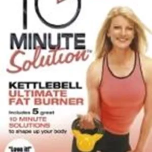 10 Minute Solution DVD Top-quality Free UK shipping