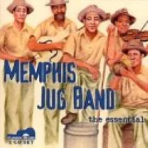 The Essential Memphis Jug Band 2001 CD Top-quality Free UK shipping