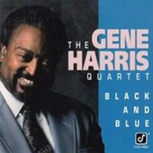 Black and Blue Harris 1991 CD Top-quality Free UK shipping