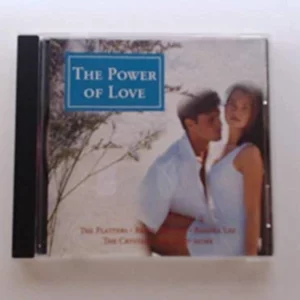 the power of love 1996 CD Top-quality Free UK shipping