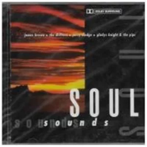 Soul Sounds Various CD Top-quality Free UK shipping