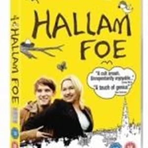 Hallam Foe Jamie Bell 2008 DVD Top-quality Free UK shipping
