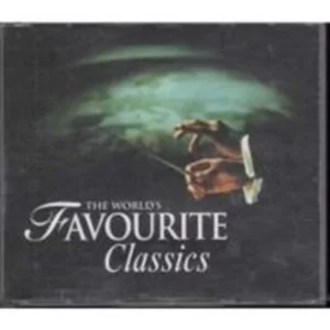 The World's Favourite Classics Various Artists 2005 CD Top-quality