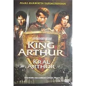 Kral Arthur VARIOUS 2005 DVD Top-quality Free UK shipping