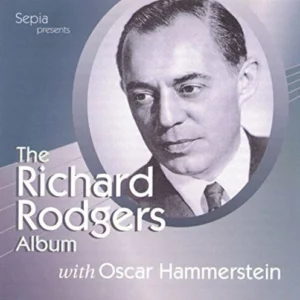 The Richard Rodgers Album With Oscar Hammerstein Various Artists 2002 CD