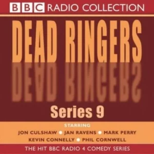 "Dead Ringers" Series 9 Top-quality Free UK shipping