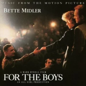 For The Boys Bette Midler 1992 CD Top-quality Free UK shipping