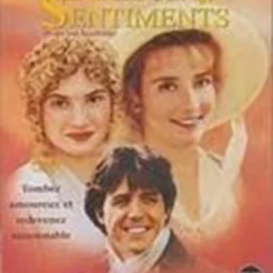 Raison et sentiments 2008 New DVD Top-quality Free UK shipping