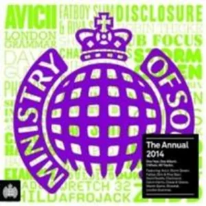 The Annual 2014 Various Artists 2013 CD Top-quality Free UK shipping