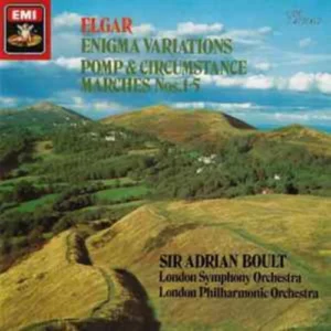 Sir Adrian Boult, London Symphony Orchestra Top-quality Free UK shipping