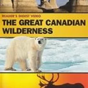 The Great Canadian Wilderness 1986 DVD Top-quality Free UK shipping