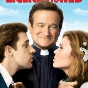 License to Wed Robin Williams,Mandy Moore,John Krasinski 2008 DVD Top-quality