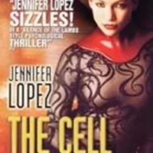 The Cell Jennifer Lopez 2001 DVD Top-quality Free UK shipping