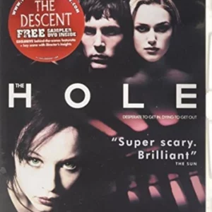 HOLE Thora Birch,Desmond Harrington,Keira Knightley 2004 DVD Top-quality