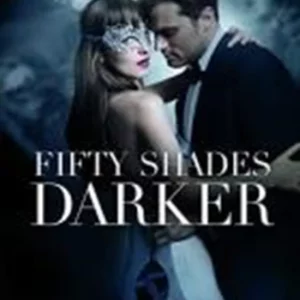 Fifty Shades Darker Jamie Dornan 2017 DVD Top-quality Free UK shipping