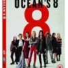 Ocean's 8 Sandra Bullock 2018 DVD Top-quality Free UK shipping
