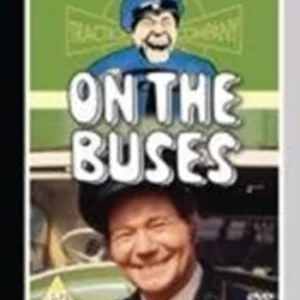 On The Buses: Series 3, Episodes 4 - 6 Reg Varney 2007 New DVD Top-quality