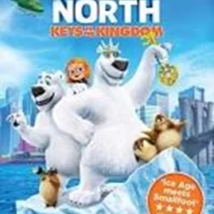 Norm of the North: Keys to the Kingdom 2019 DVD Top-quality Free UK shipping