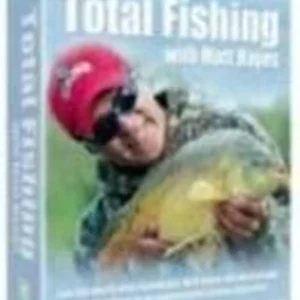 Matt Hayes - Total Fishing 2008 DVD Top-quality Free UK shipping