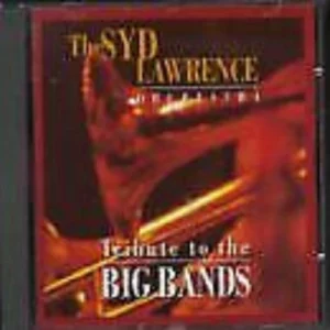 Tribute to Big Bands Syd Lawrence Orchestra 1995 CD Top-quality