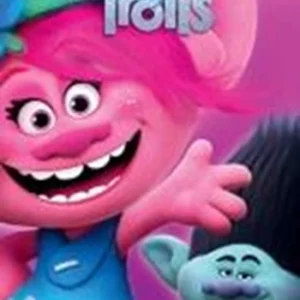 Trolls Anna Kendrick 2018 DVD Top-quality Free UK shipping