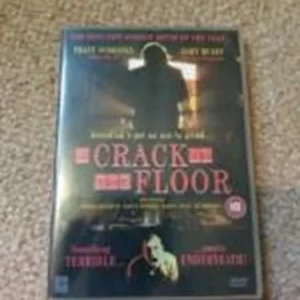 A Crack In The Floor Mario Lopez 2001 DVD Top-quality Free UK shipping